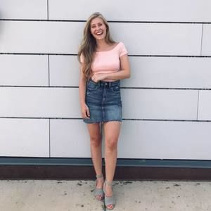 Meet your Posher, Sarah jo